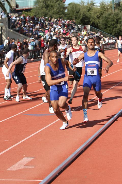 2010 Stanford Invite-College-541.JPG - 2010 Stanford Invitational, March 26-27, Cobb Track and Angell Field, Stanford,CA.